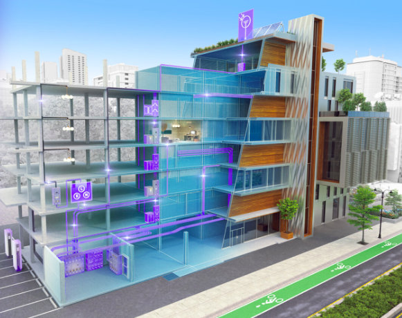 Schneider Electric Launches New Revit Extension, Advanced Electrical Design™, Offering More Intelligent, Unified and Connected Workflows